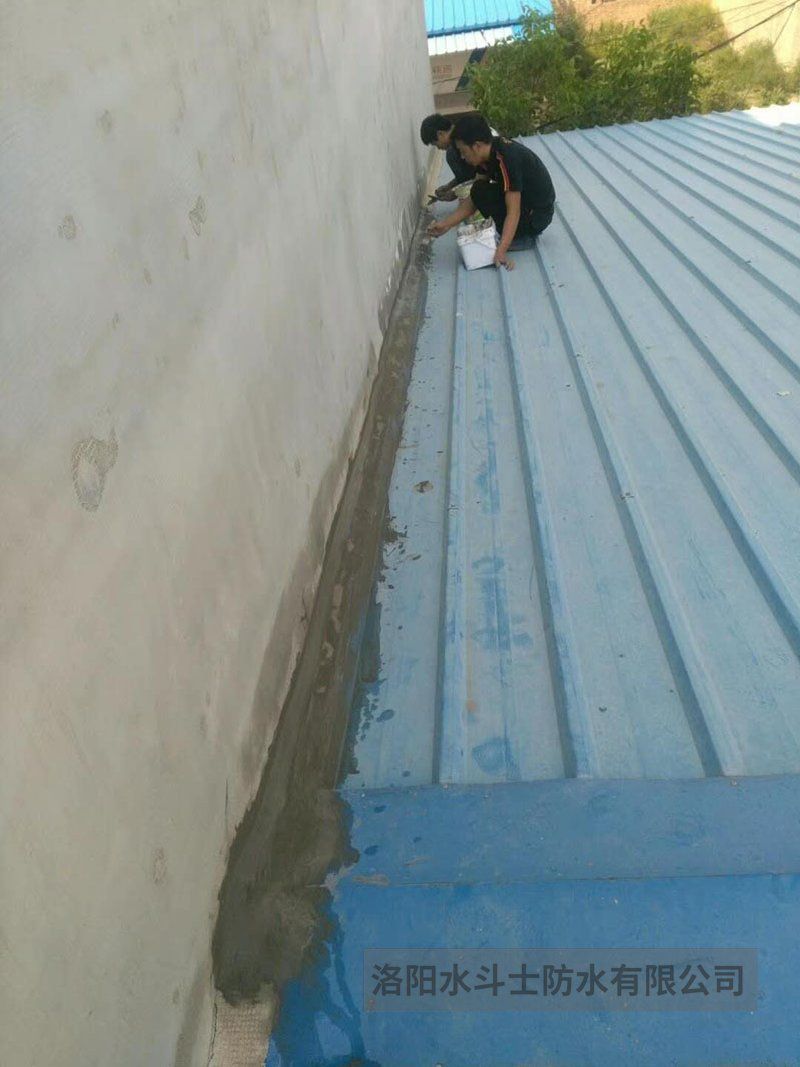 斜坡屋面維修案例 (21)